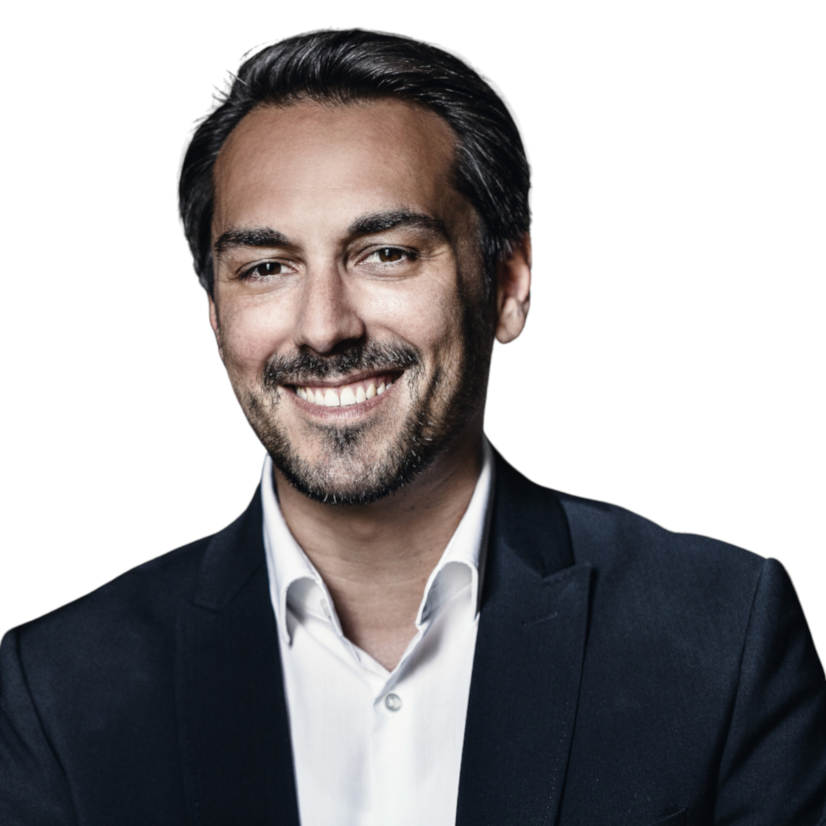 Portrait von Sebastian Tschee